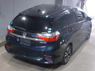 HONDA SHUTTLE 2015