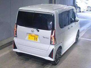 DAIHATSU TANTO 2025
