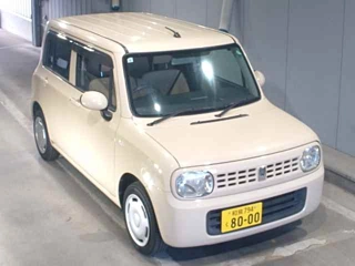 SUZUKI ALTO LAPIN 2013