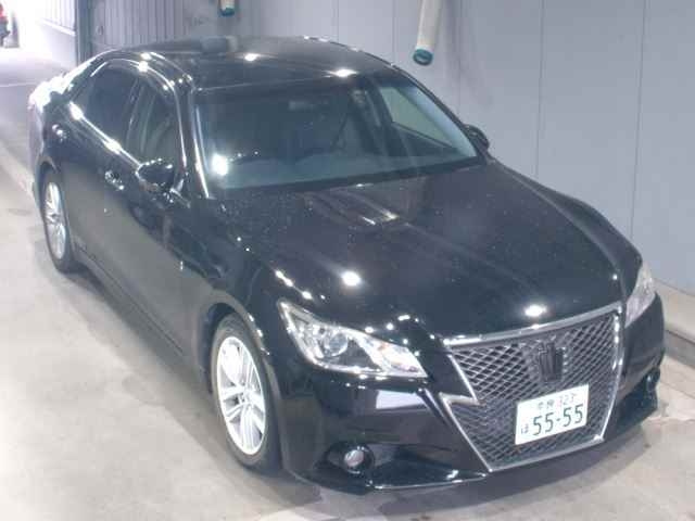 TOYOTA CROWN 2014