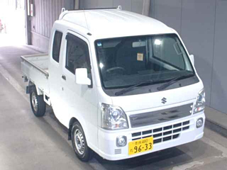 SUZUKI CARRY TRUCK 2019