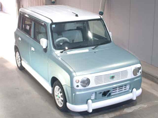 SUZUKI ALTO LAPIN 2004