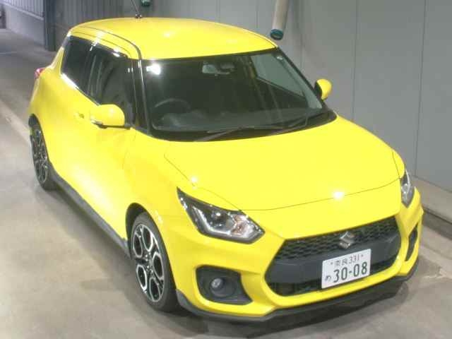 SUZUKI SWIFT 2019