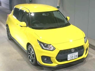 SUZUKI SWIFT 2019