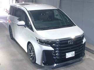 TOYOTA VELLFIRE 2024