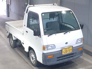 SUBARU SAMBAR 1998