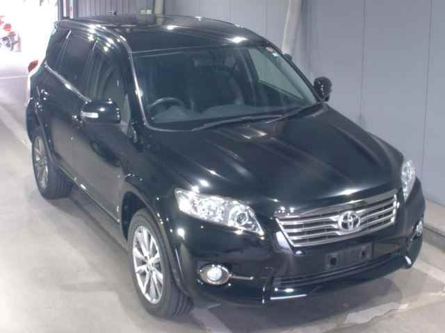 TOYOTA VANGUARD 2012