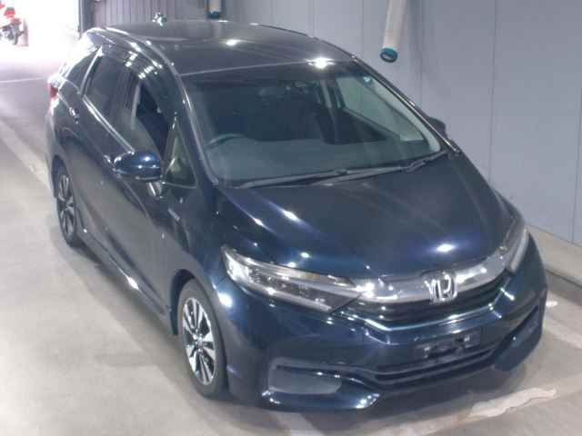HONDA SHUTTLE 2015