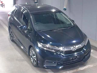 HONDA SHUTTLE 2015