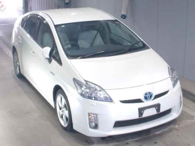 TOYOTA PRIUS 2010
