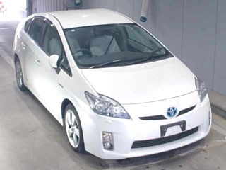 TOYOTA PRIUS 2010