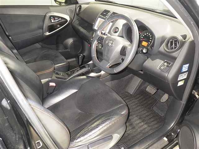 TOYOTA VANGUARD 2012