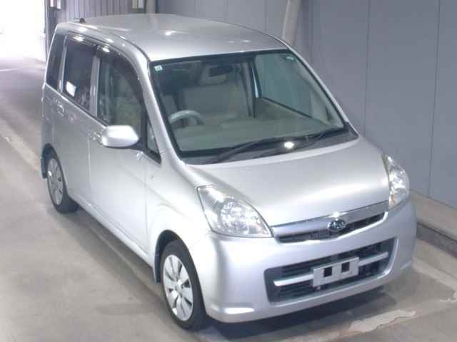SUBARU STELLA 2009