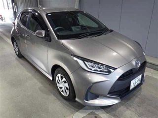 TOYOTA YARIS 2022