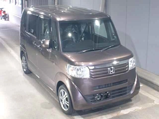 HONDA N BOX 2014