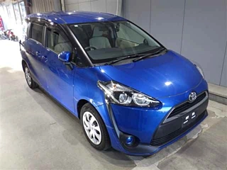 TOYOTA SIENTA 2017
