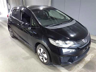 HONDA FIT 2015