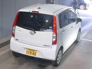 DAIHATSU MOVE 2013