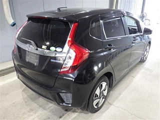 HONDA FIT 2015