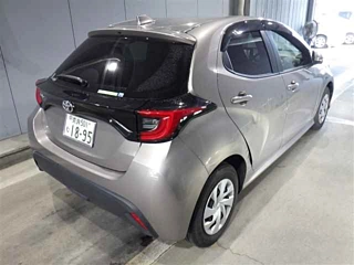 TOYOTA YARIS 2022