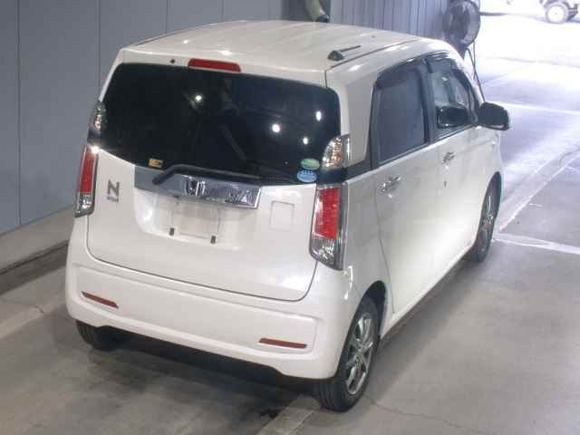 HONDA N WGN 2017