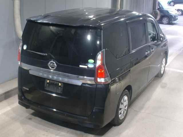 NISSAN SERENA 2019