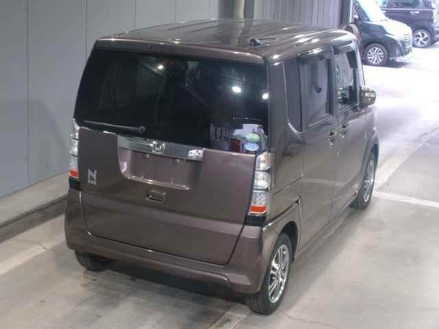 HONDA N BOX 2014