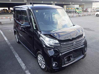 NISSAN DAYZ ROOX 2014