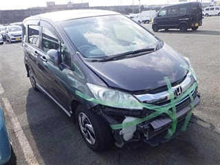HONDA FREED 2016