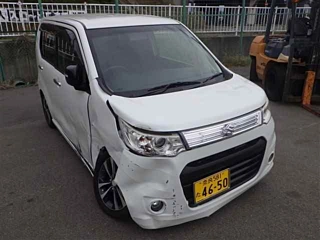 SUZUKI WAGON R 2013