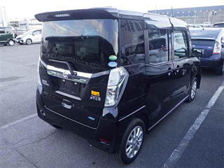 NISSAN DAYZ ROOX 2014