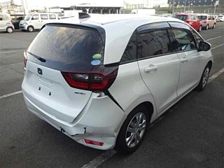 HONDA FIT 2020