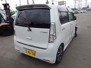 SUZUKI WAGON R 2013