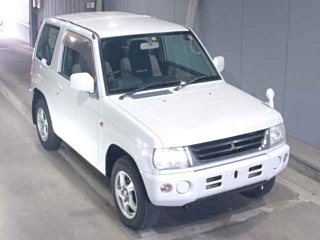 MITSUBISHI PAJERO MINI 2000