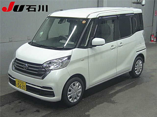 NISSAN DAYZ ROOX 2017