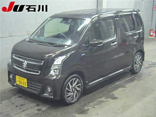 SUZUKI WAGON R 2019