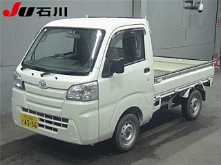 DAIHATSU HIJET TRUCK 2016