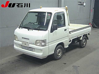 SUBARU SAMBAR 2001