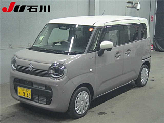 SUZUKI WAGON R SMILE 2025