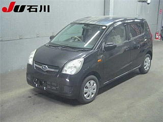 SUBARU PLEO 2012