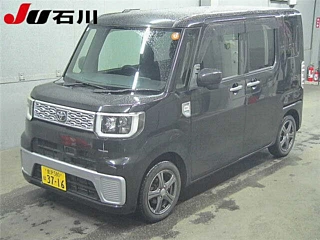 TOYOTA PIXIS MEGA 2016