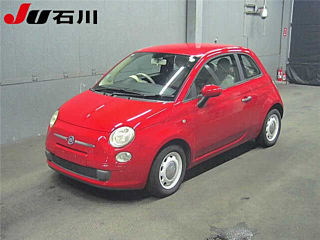 FIAT 500 2011