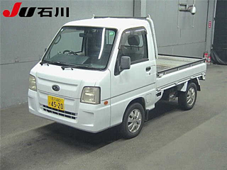 SUBARU SAMBAR 2010