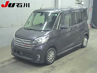 NISSAN DAYZ ROOX 2015