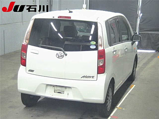 DAIHATSU MOVE 2012
