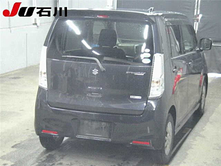 SUZUKI WAGON R 2012