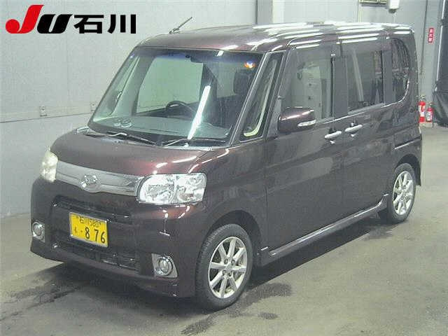DAIHATSU TANTO 2012