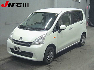 DAIHATSU MOVE 2012