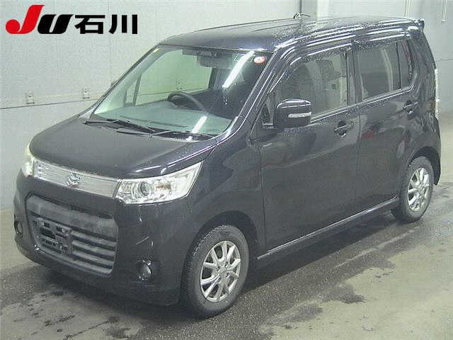 SUZUKI WAGON R 2012