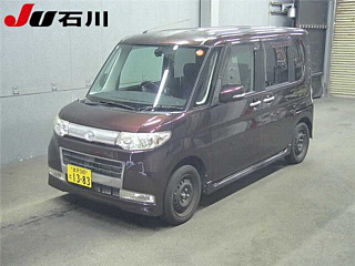 DAIHATSU TANTO 2008